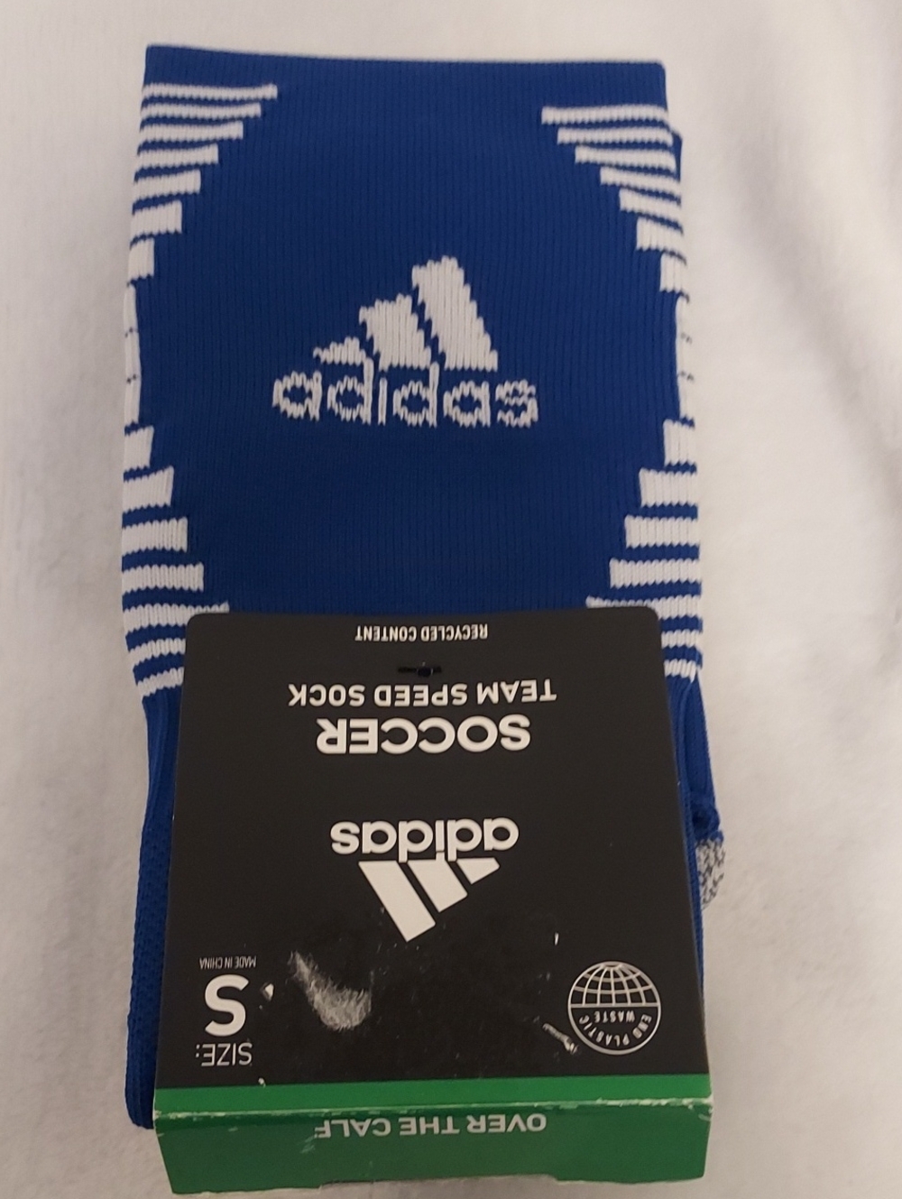 Unisex Youth Adidas Soccer Socks
